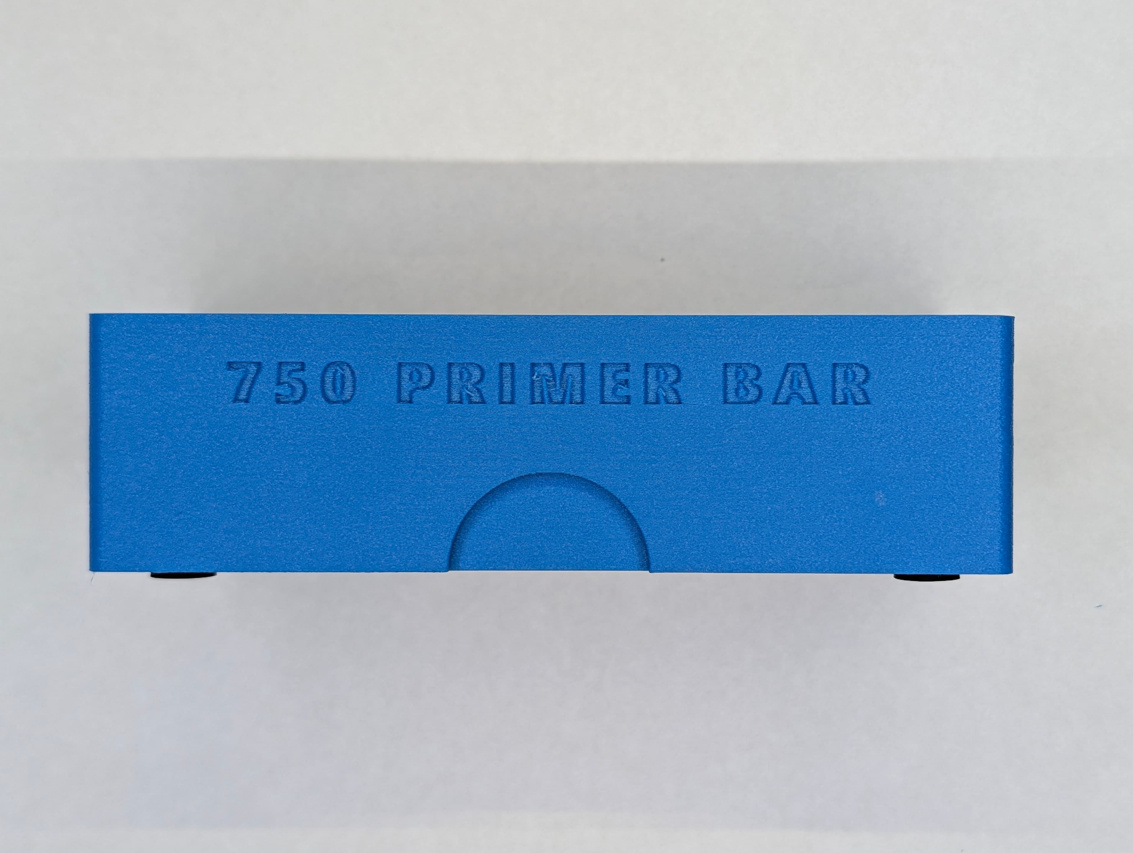Dillon 750 Primer Bar Protective Case With Magnetic Closure 3