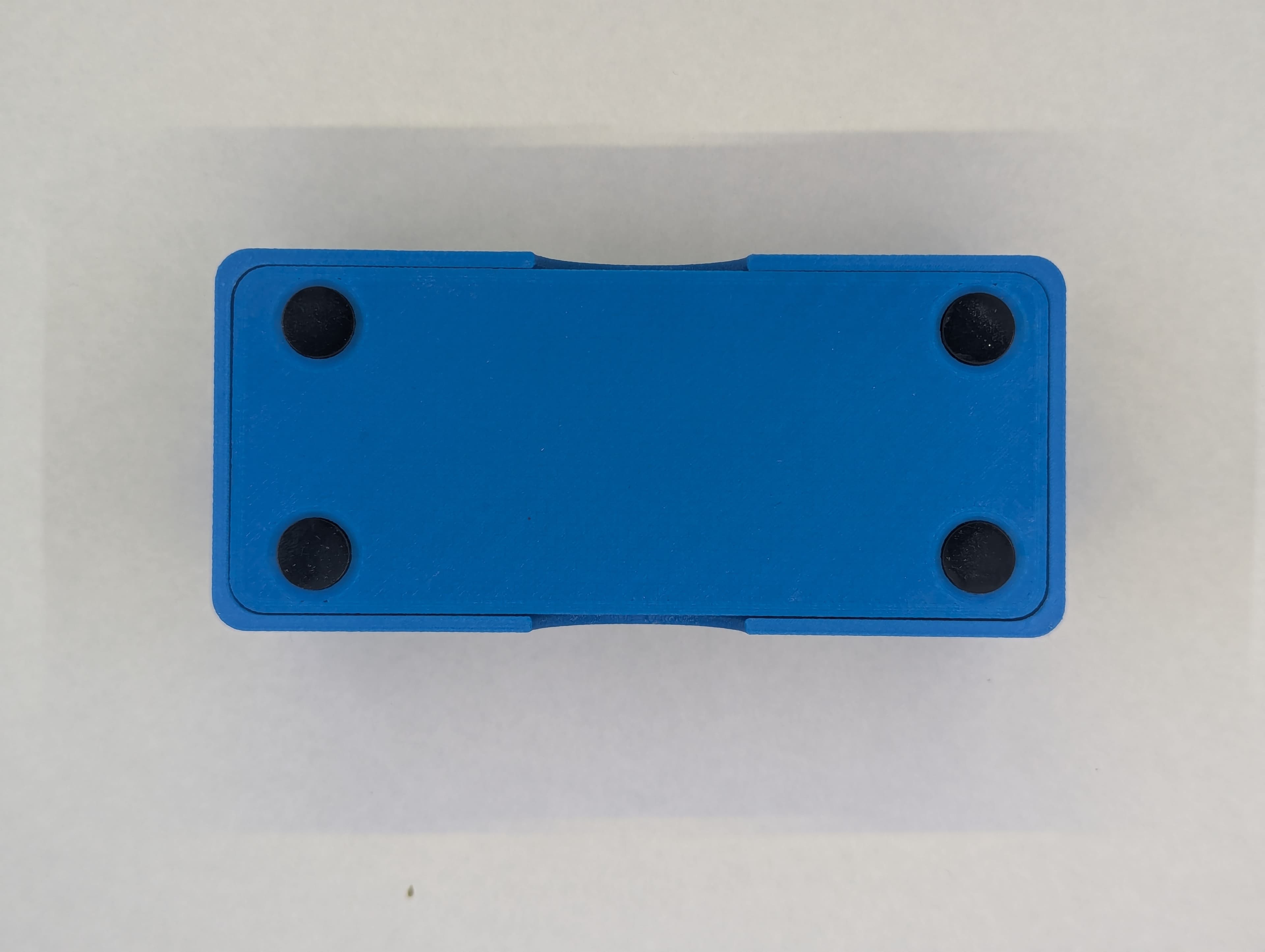 Dillon 550C Primer Bar Protective Case With Magnetic Closure 3