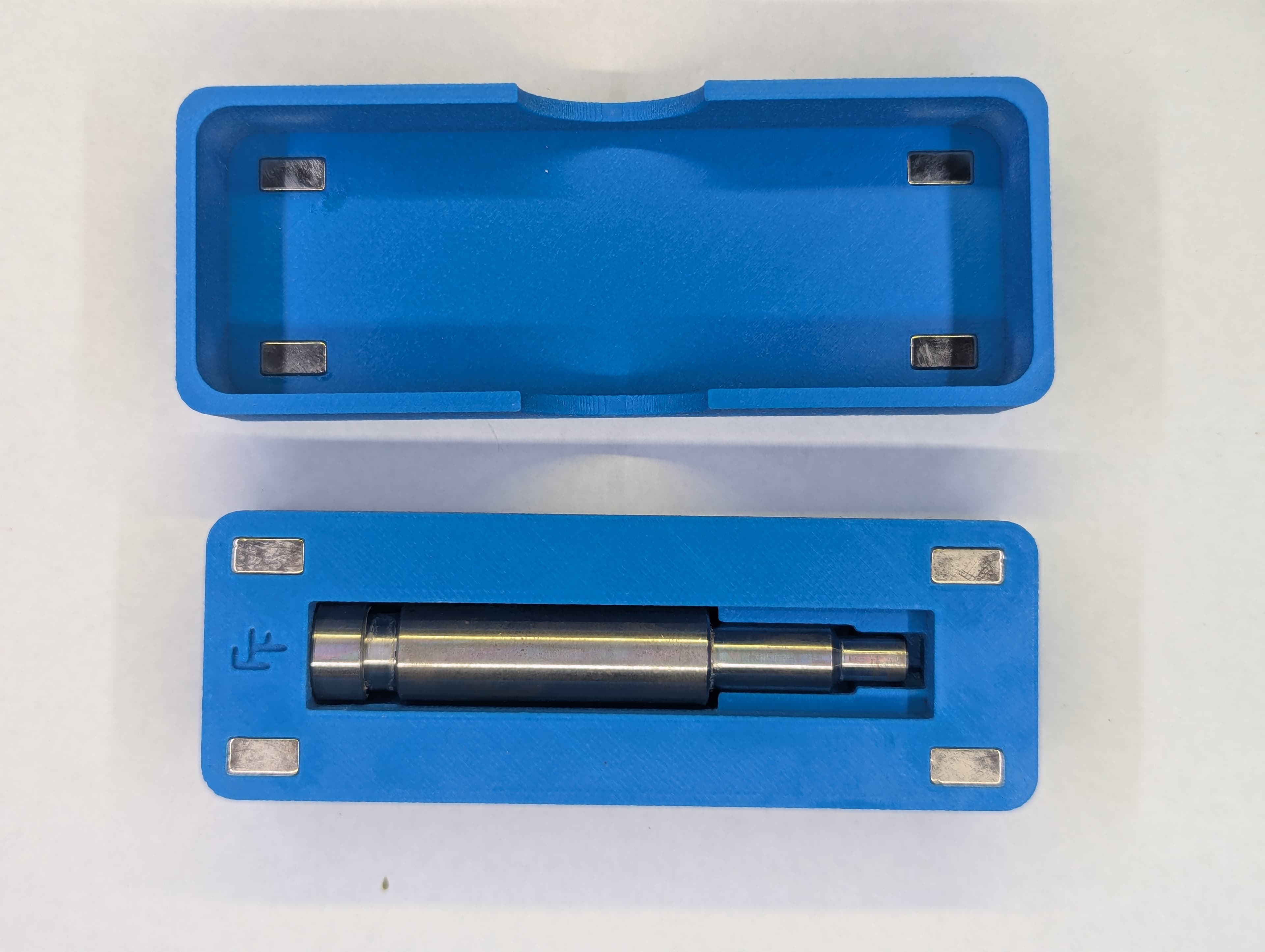 Dillon Precision Alignment Tool Protective Case With Magnetic Closure 2