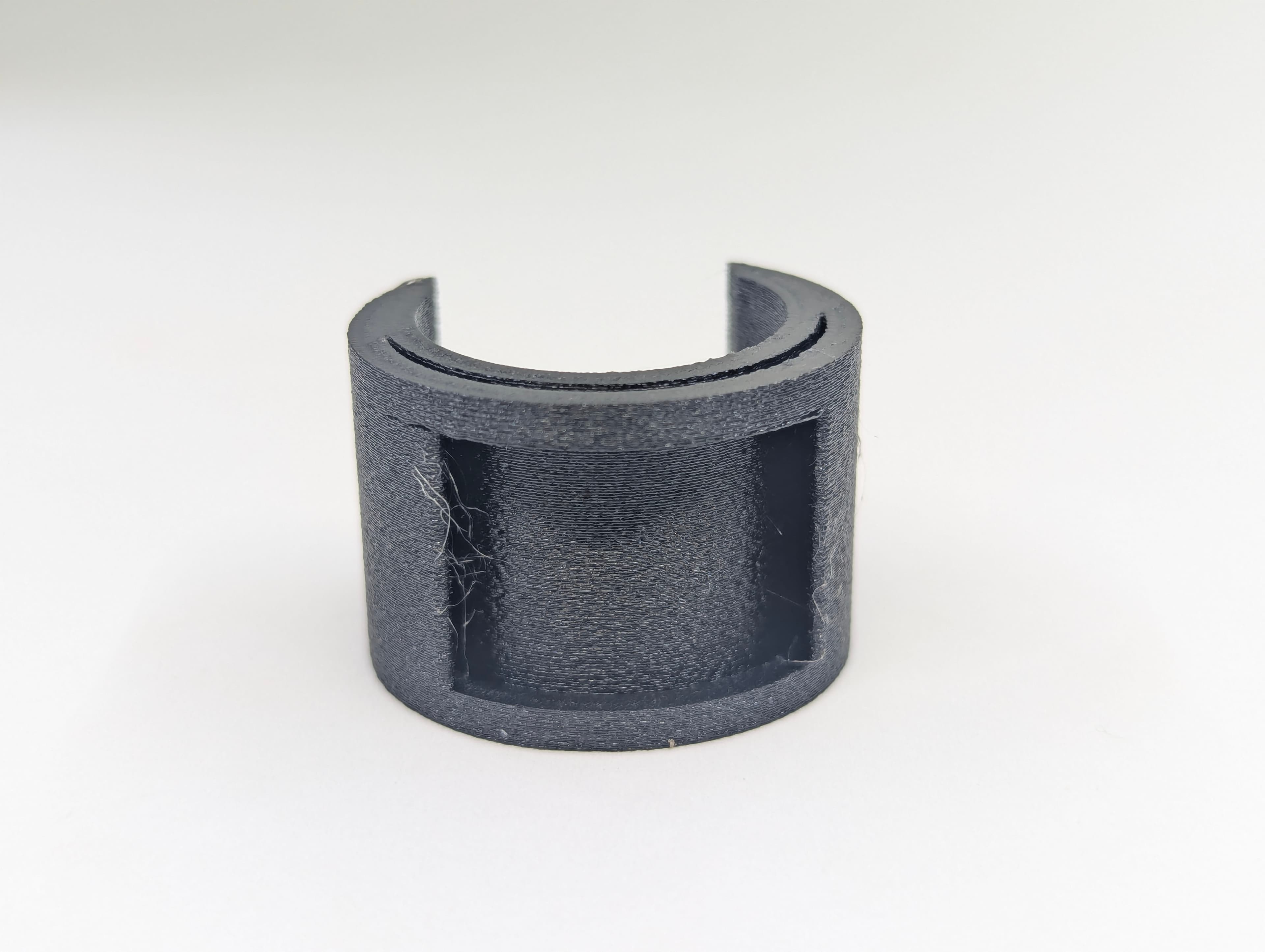 Clip-On Die Label Holders for 7/8" Reloading Dies 2