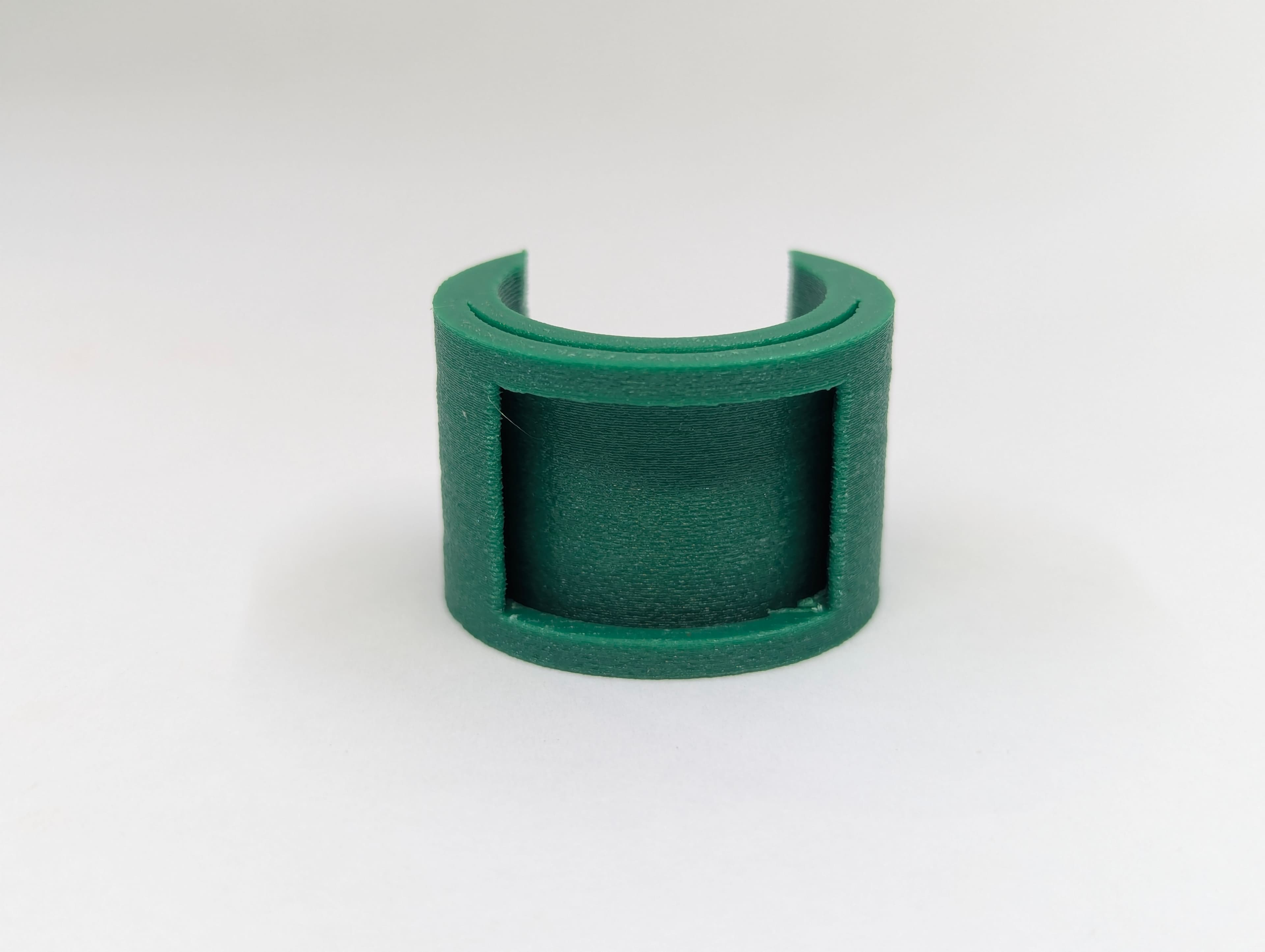 Clip-On Die Label Holders for 7/8" Reloading Dies 4
