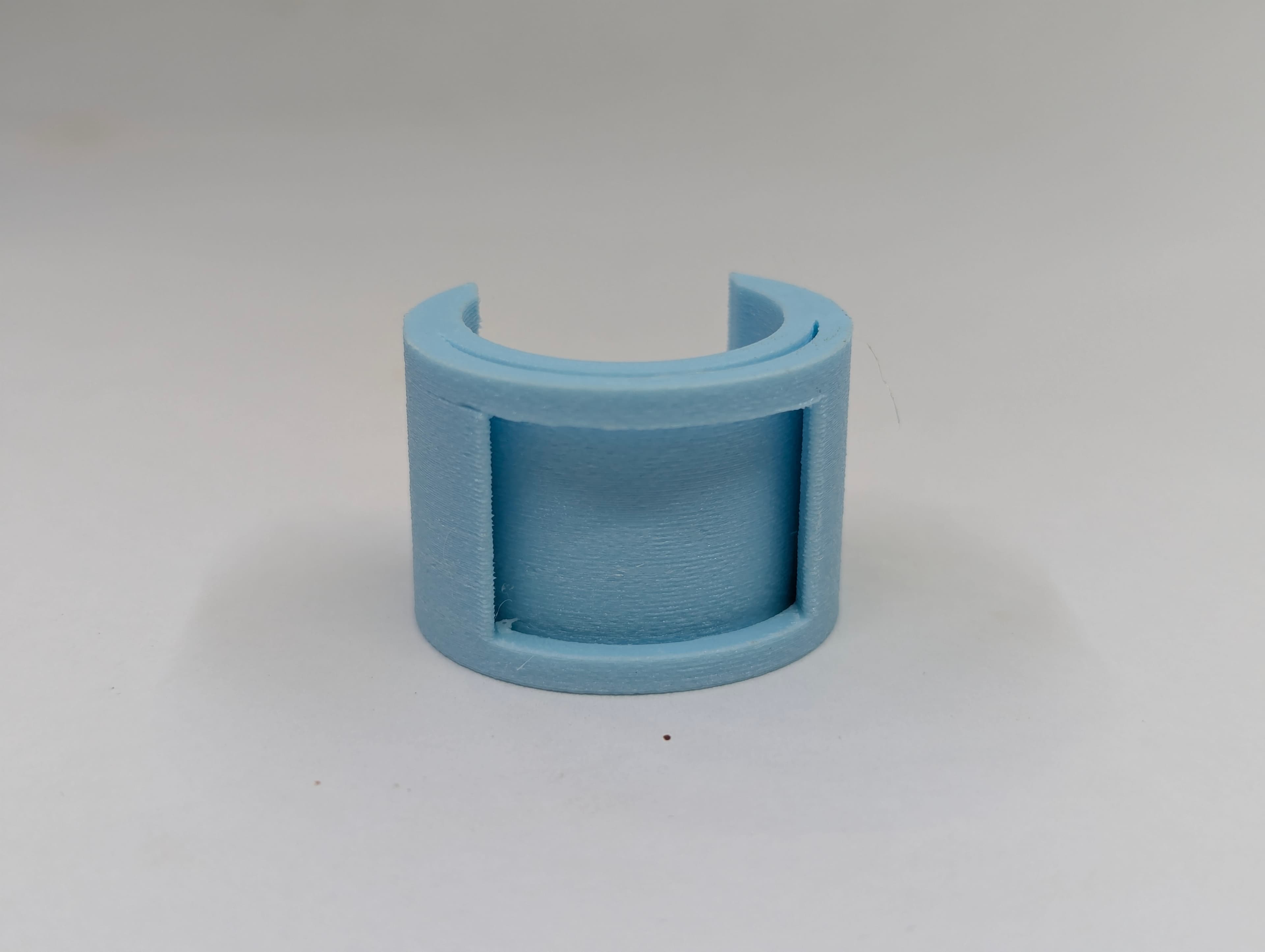 Clip-On Die Label Holders for 7/8" Reloading Dies 8