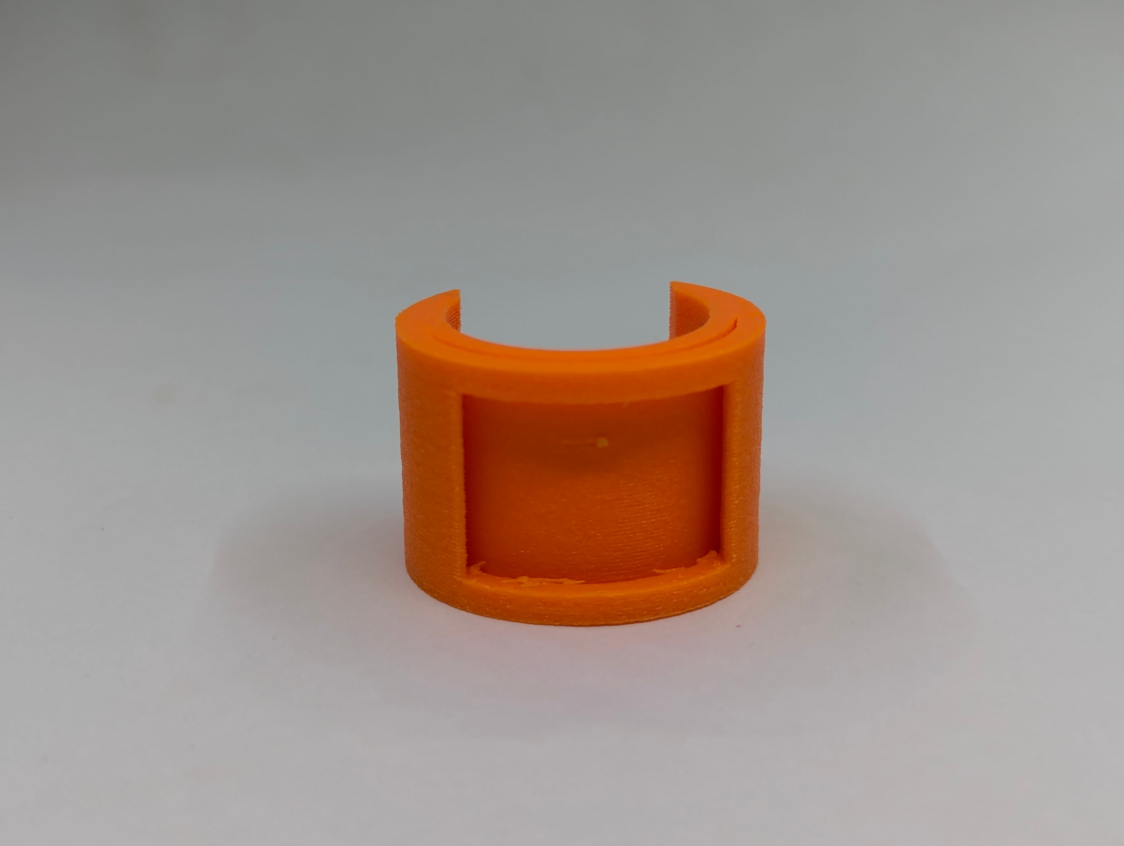 Clip-On Die Label Holders for 7/8" Reloading Dies 6