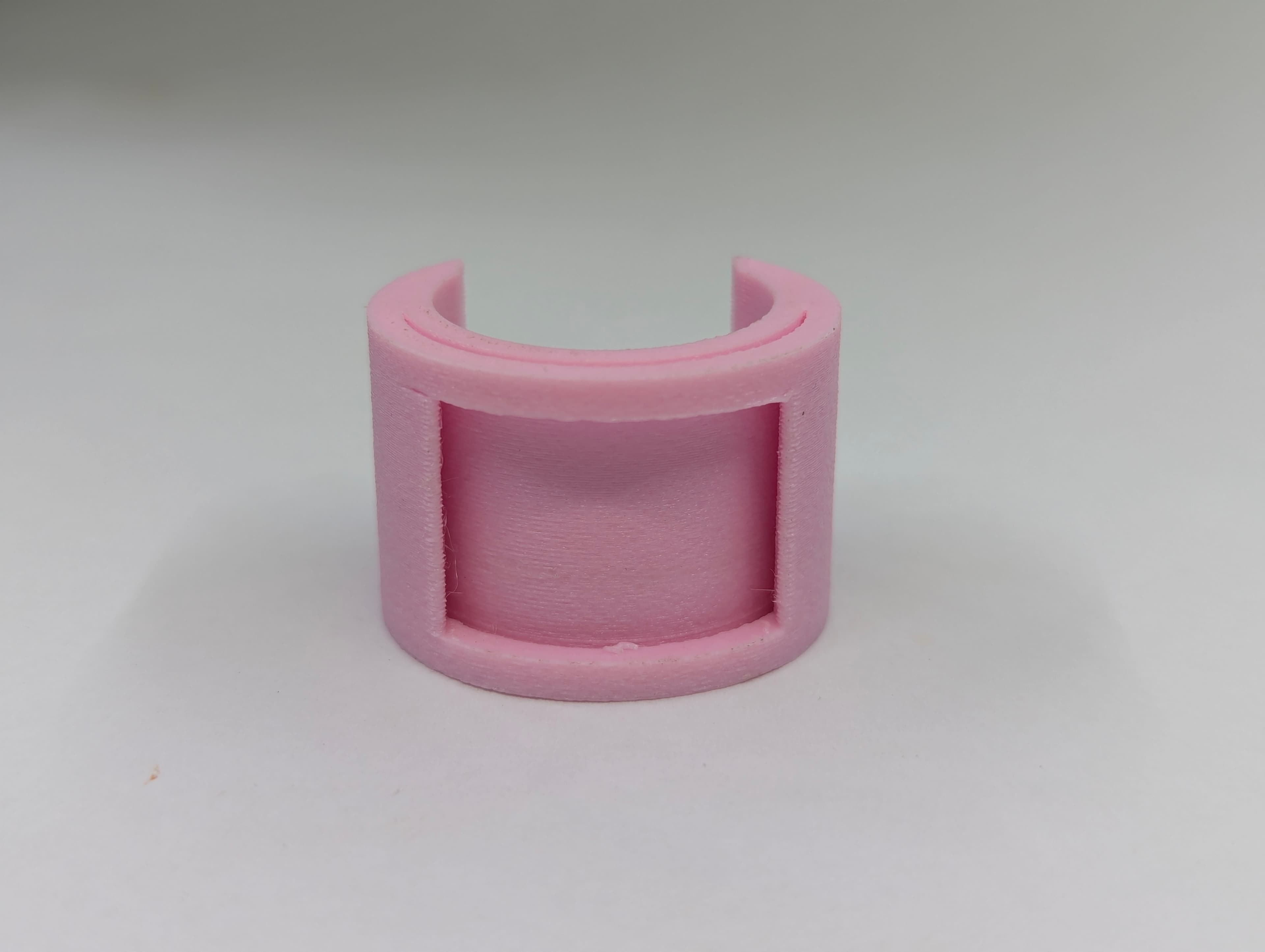 Clip-On Die Label Holders for 7/8" Reloading Dies 7