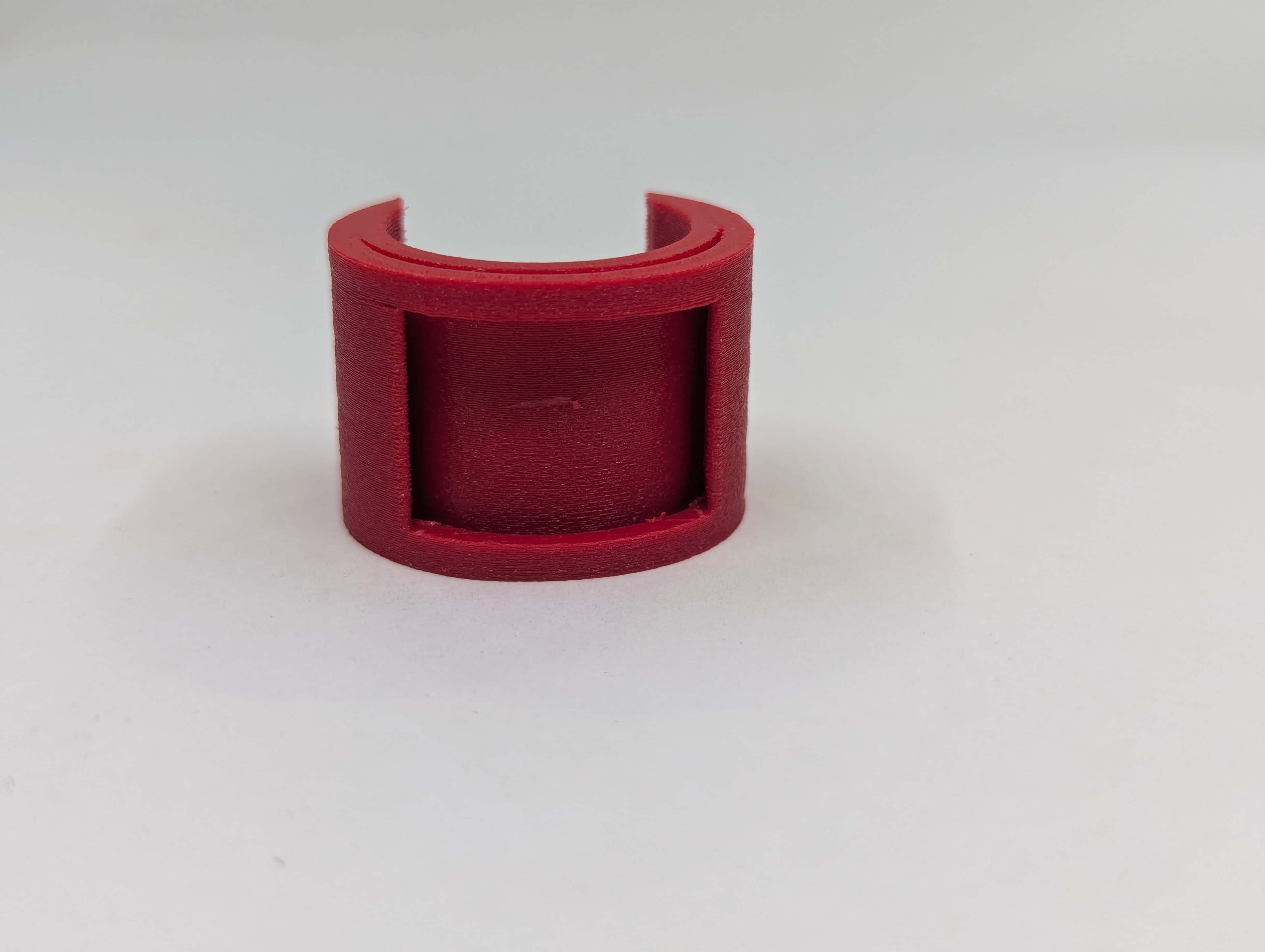 Clip-On Die Label Holders for 7/8" Reloading Dies 5