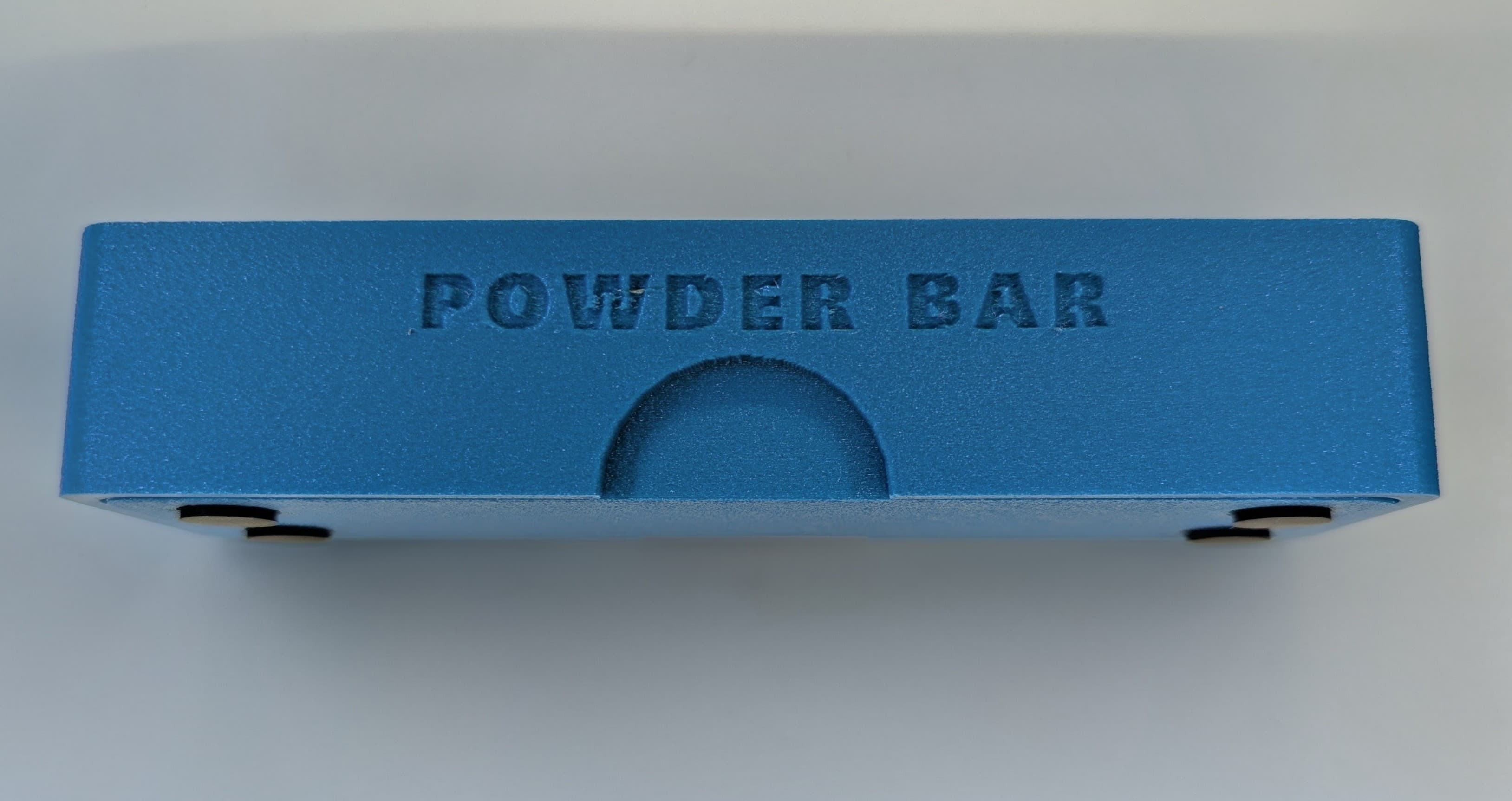 Dillon Precision Powder Bar Box — One Powder Bar 2