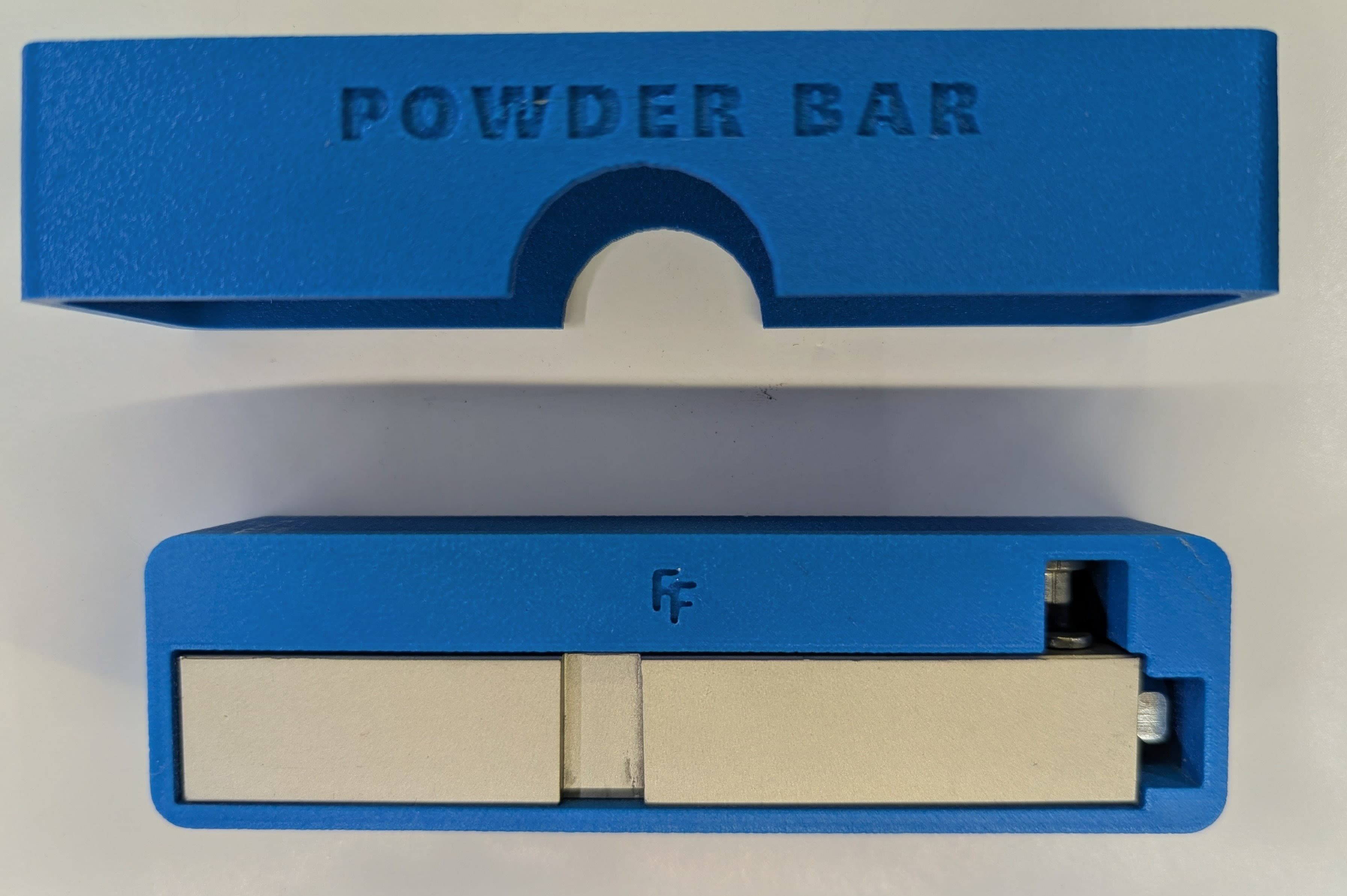 Dillon Precision Powder Bar Box — One Powder Bar