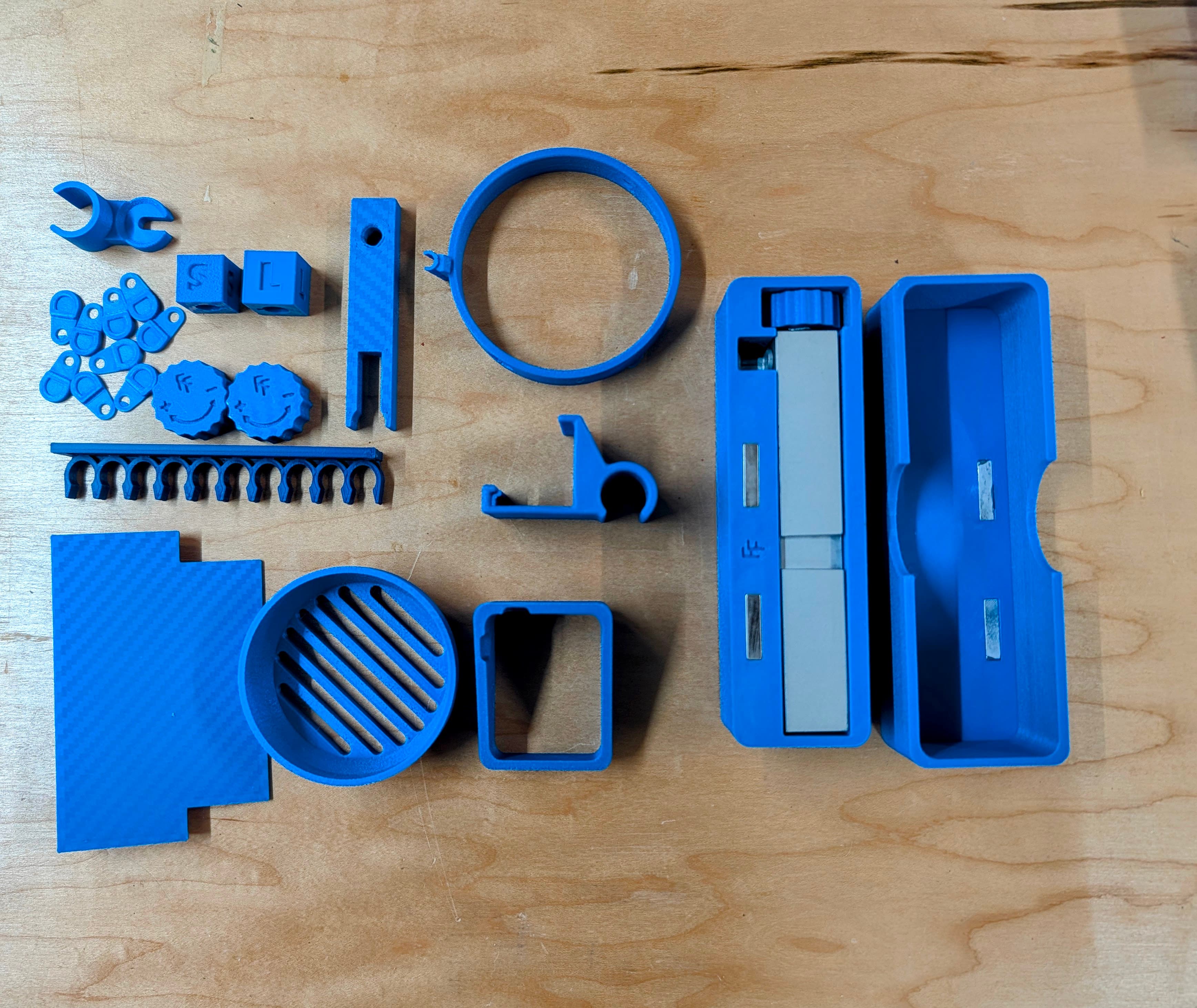 Dillon Reloader Bundle — Single Bar With Knob Box + Accessory Pack